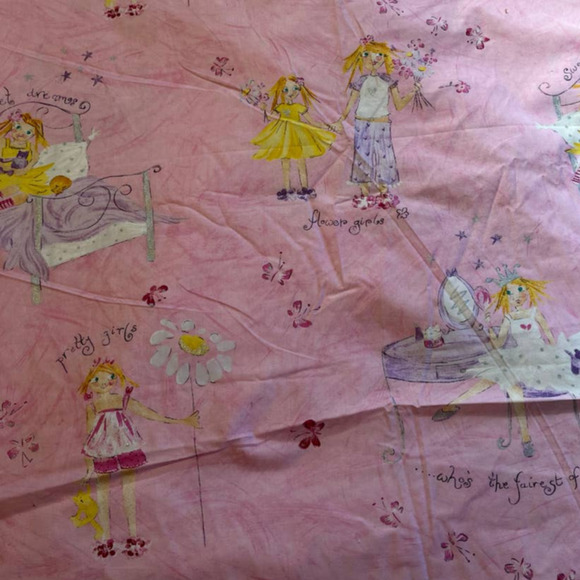 Prestigious Design Fairy Princess Fabric United Kingdom